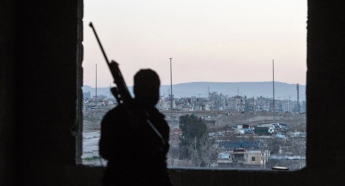 Des djihadistes ont tiré 60 roquettes sur la ville d`Alep